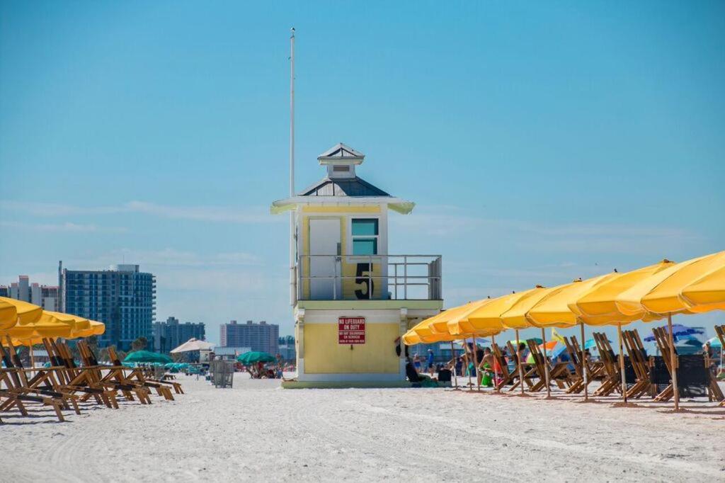 Captain Clearwater Beach Bagian luar foto