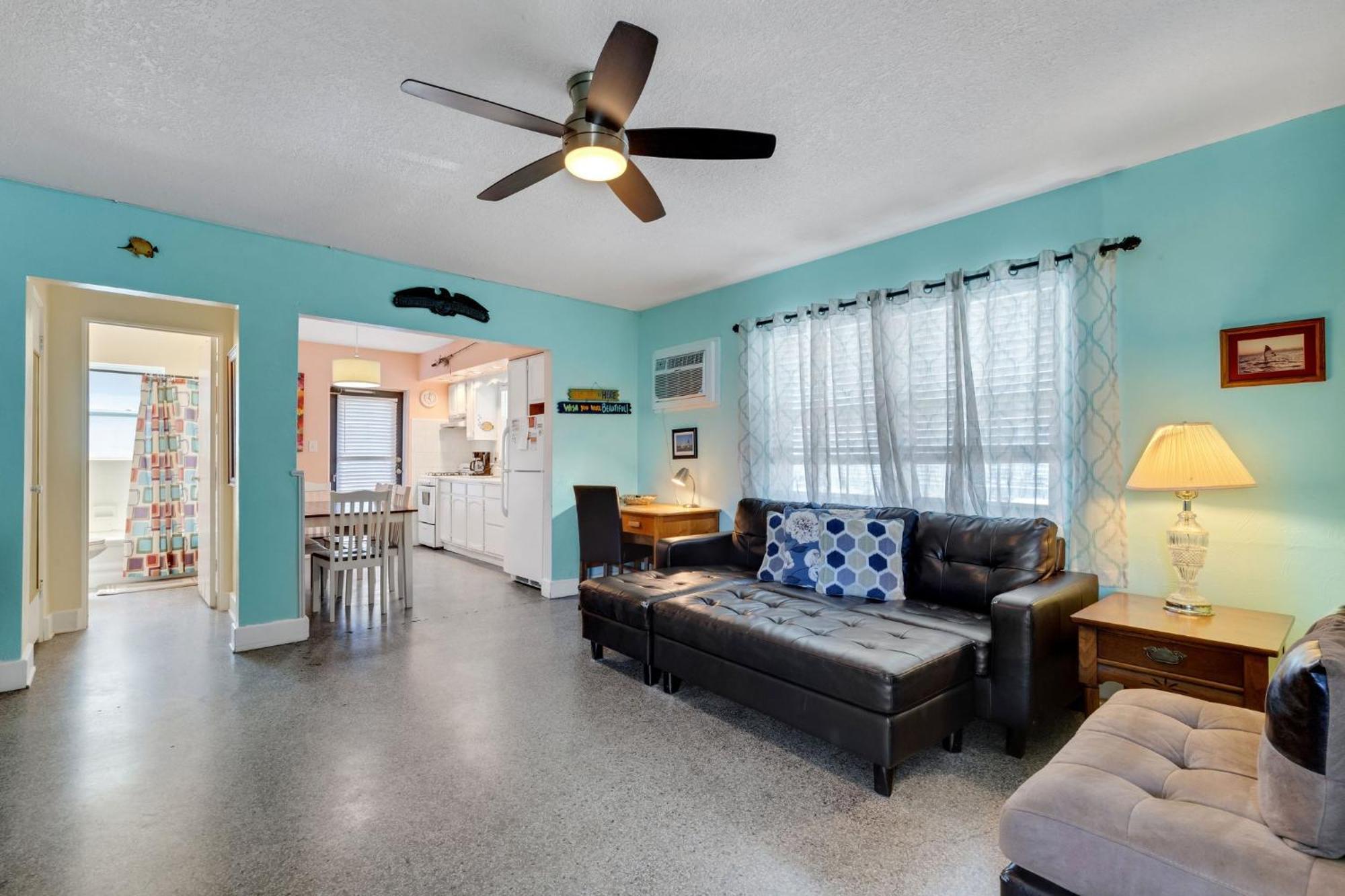 Captain Clearwater Beach Bagian luar foto