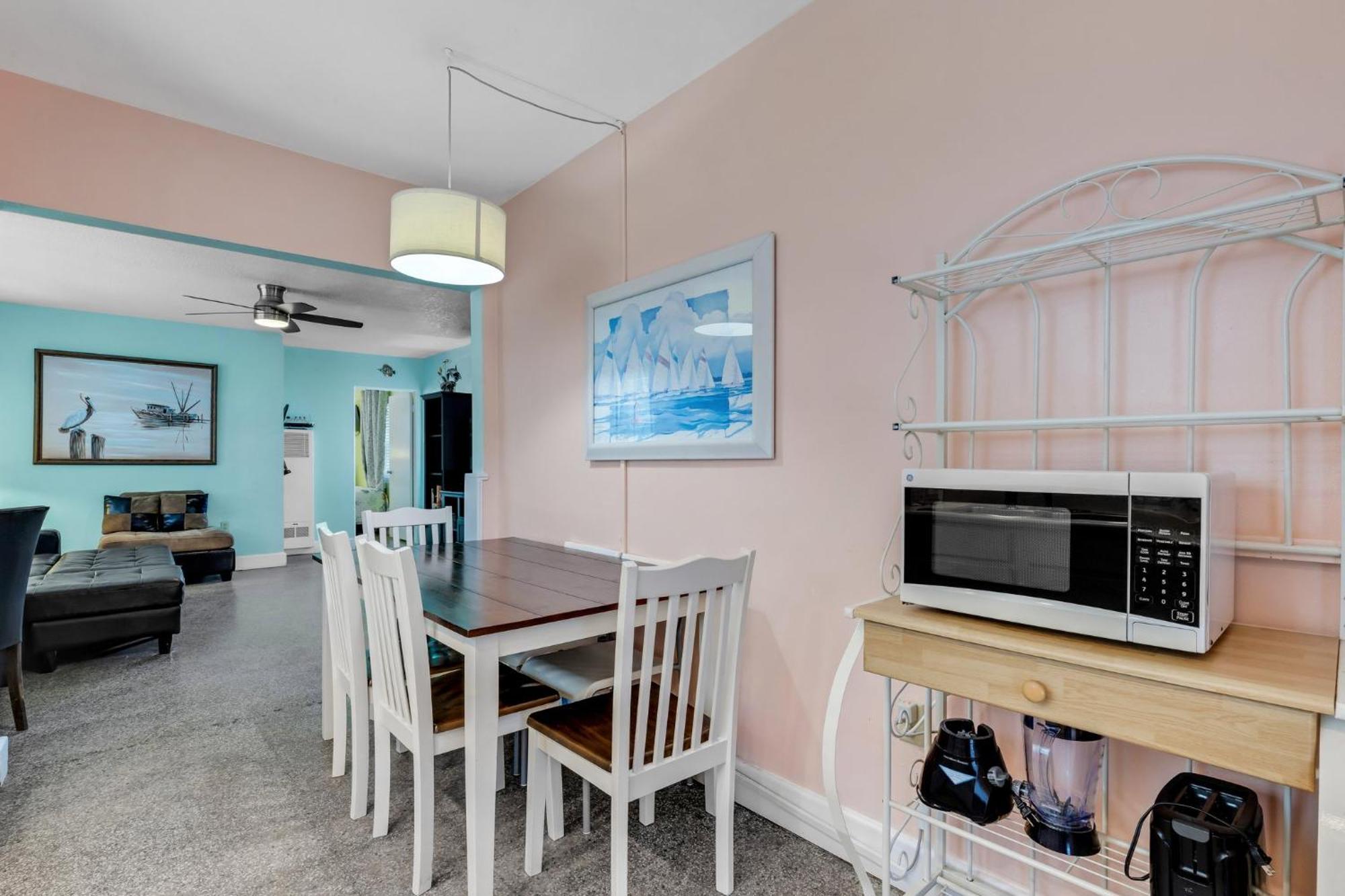 Captain Clearwater Beach Bagian luar foto