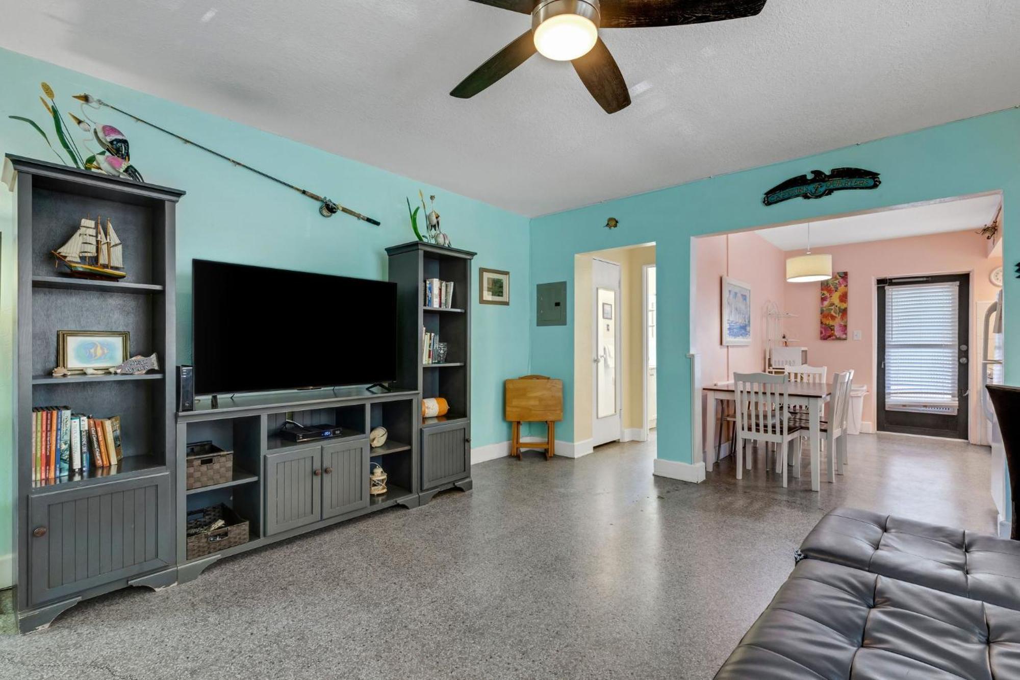 Captain Clearwater Beach Bagian luar foto