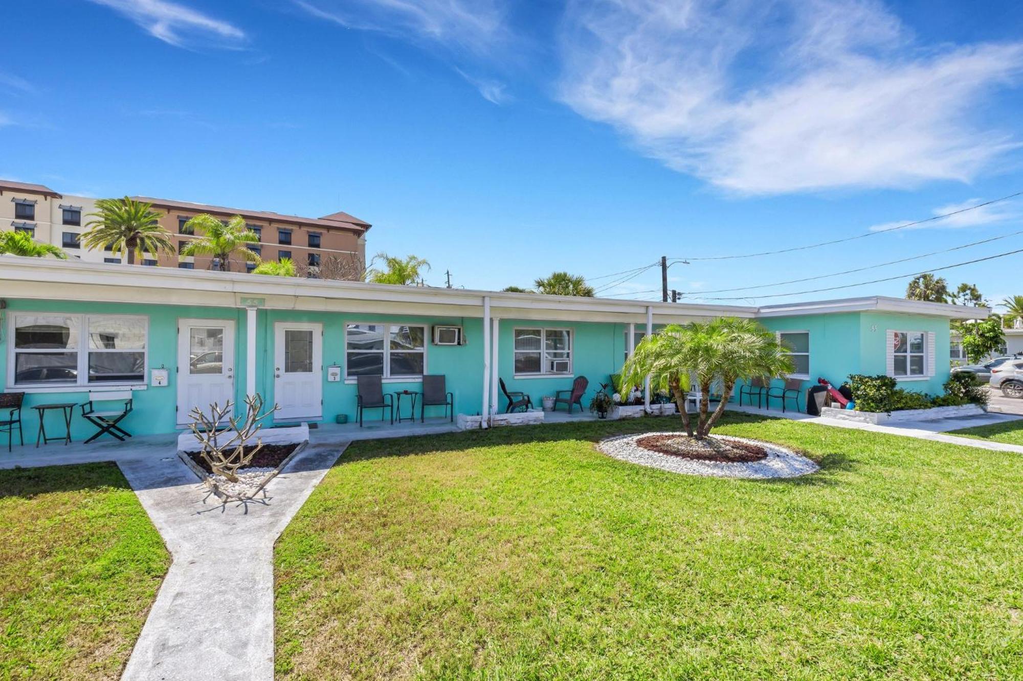 Captain Clearwater Beach Bagian luar foto